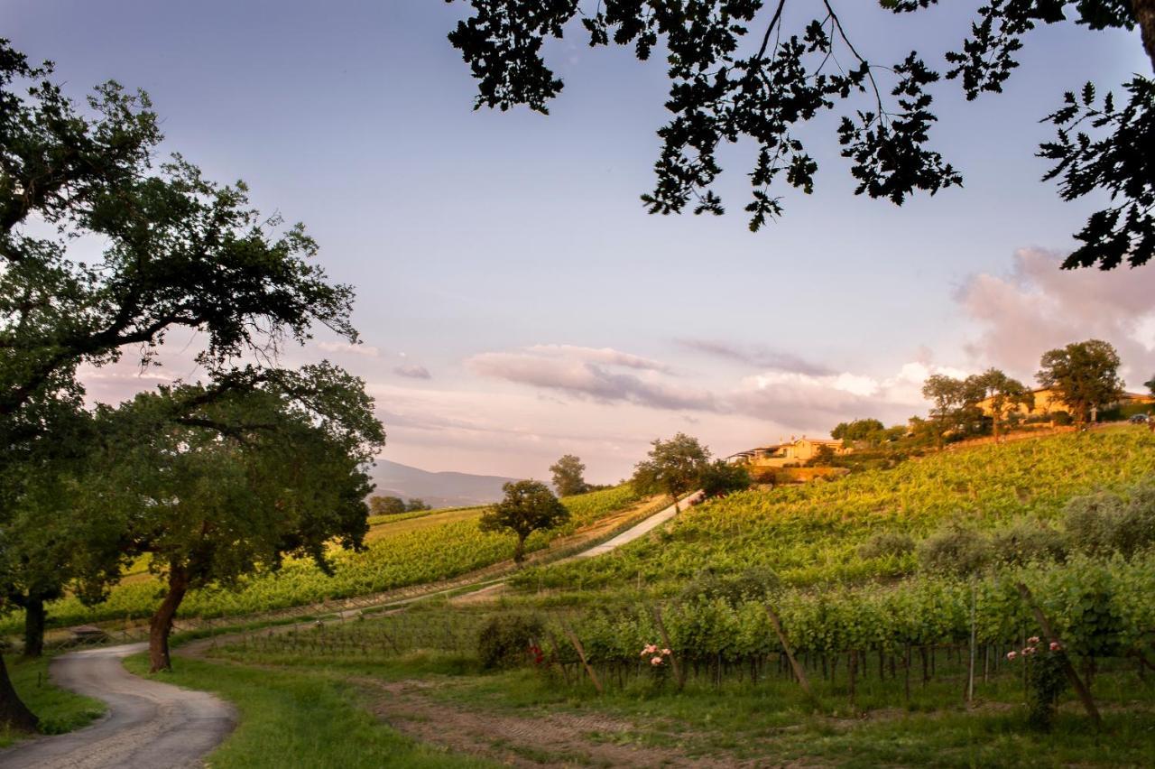 Altarocca Wine Resort Adults Only Orvieto Exterior foto