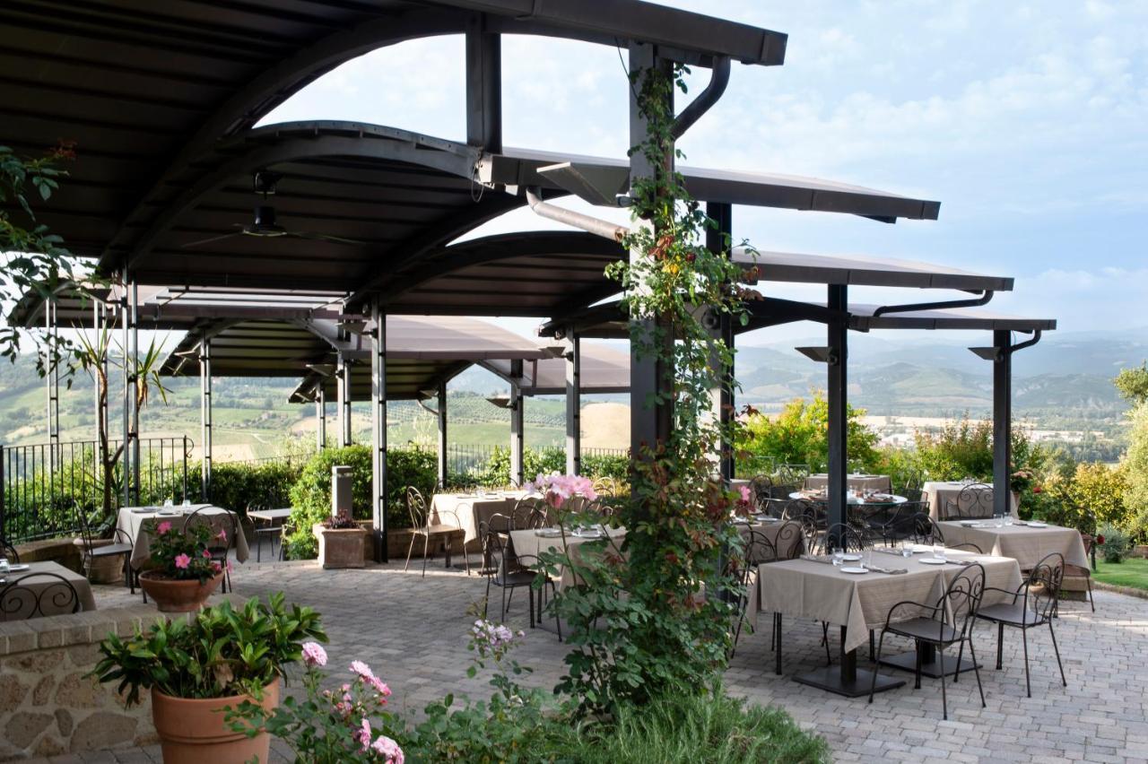 Altarocca Wine Resort Adults Only Orvieto Exterior foto